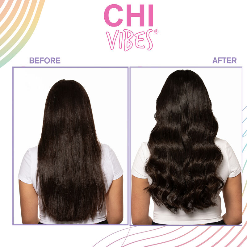 Vibes XL Colossal 1.25 inch Extended Curling Wand, , large image number null